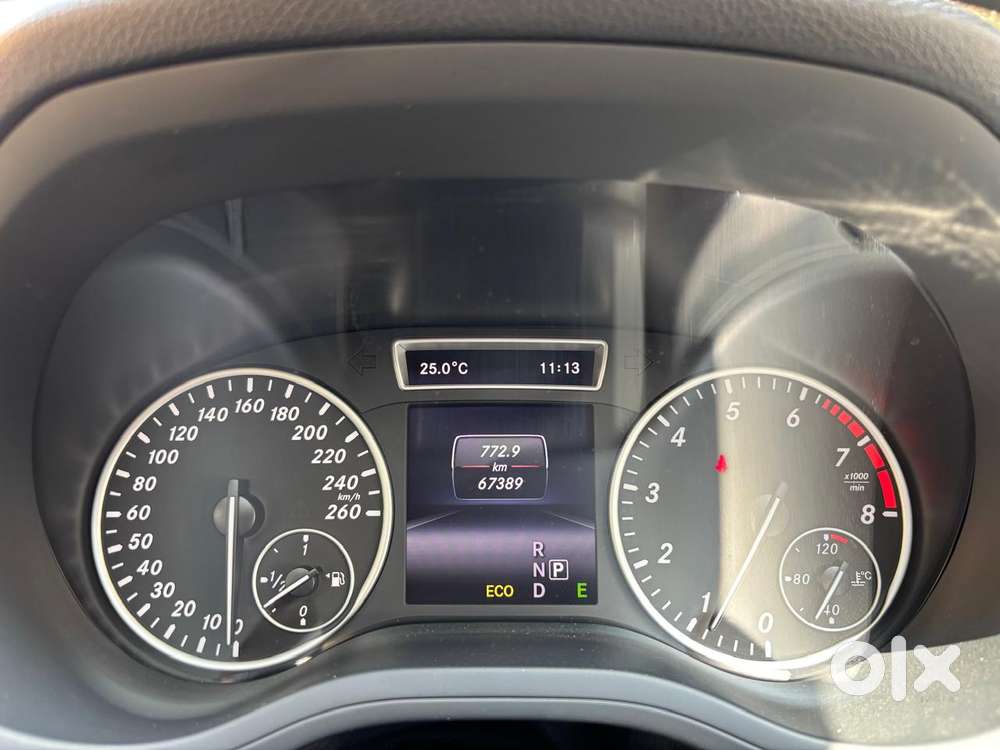 Mercedes-benz B Class B180, 2014, Petrol