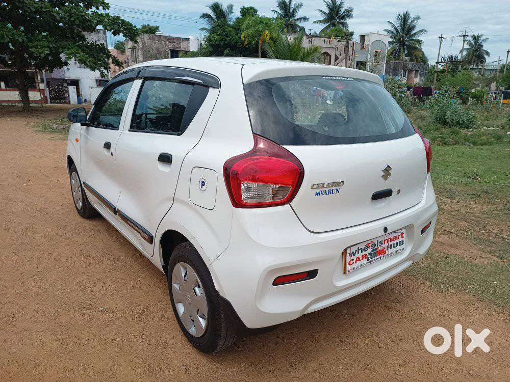 Maruti Suzuki Celerio 1.0 Lxi Mt, 2025, Petrol