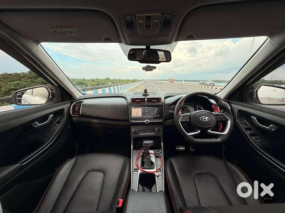 Hyundai Creta Petrol 2021