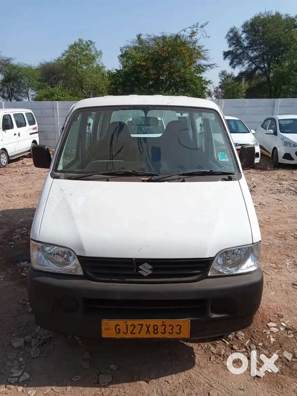 MARUTI SUZUKI EECO 2018