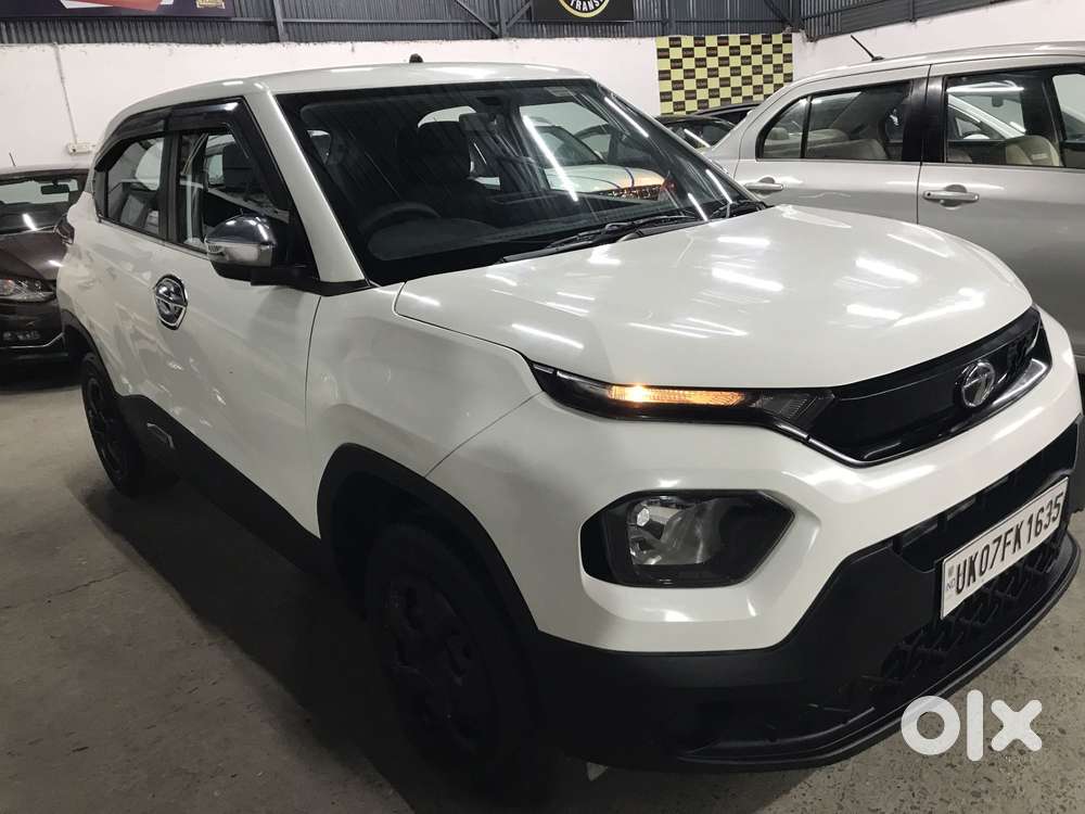 Tata Punch 1.2 Revotron Pure Rhythm Pack Mt, 2023, Petrol