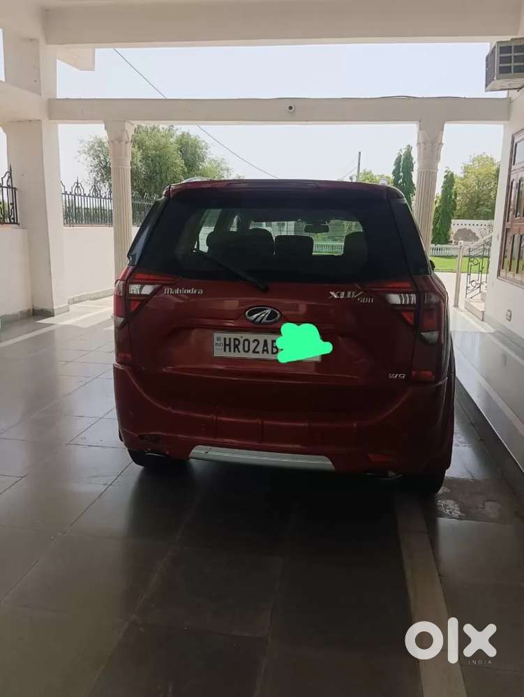 Mahindra Xuv500 W9 1.99, 2019, Diesel
