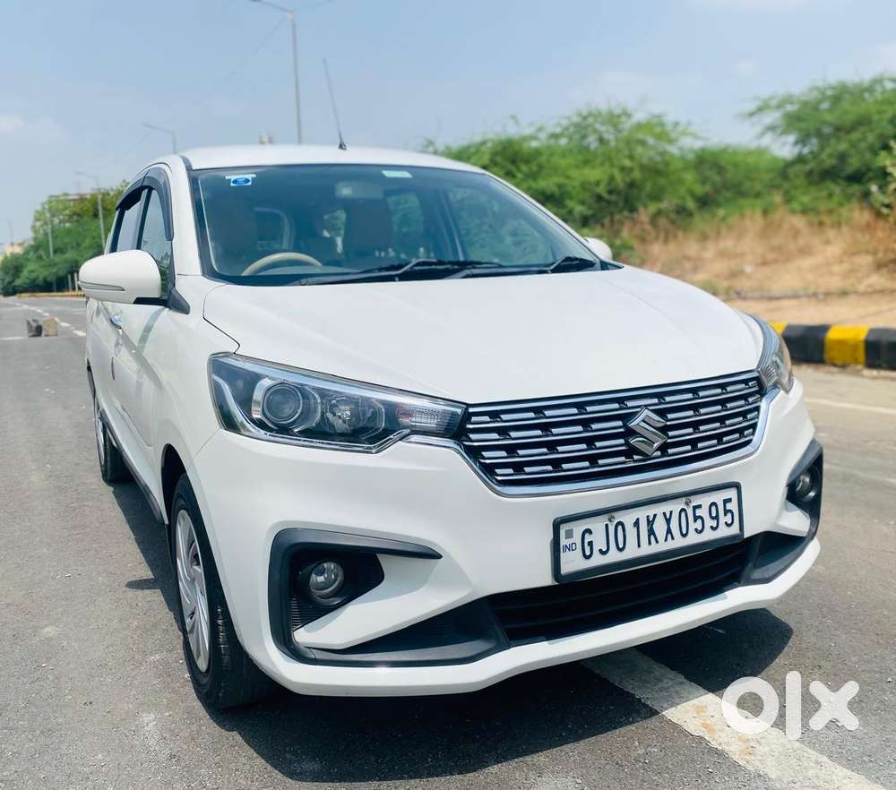 Maruti Suzuki Ertiga 1.5 Vxi, 2019, Petrol