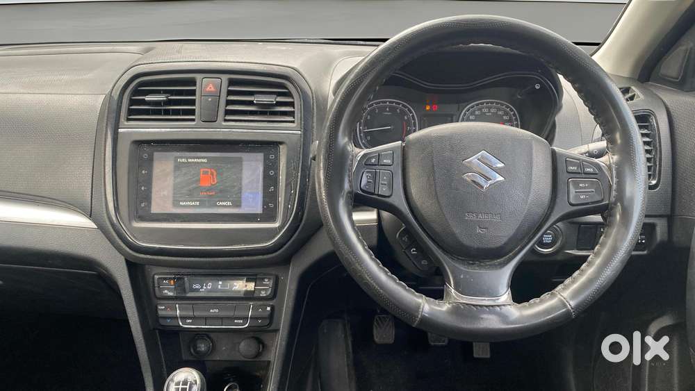 Maruti Suzuki Brezza 1.5 Zxi Smart Hybrid, 2022, Petrol
