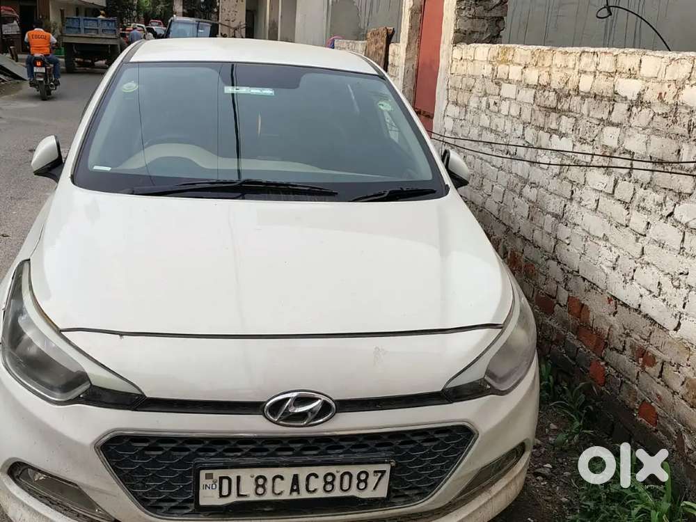 Hyundai Elite I20 Sportz 2016
