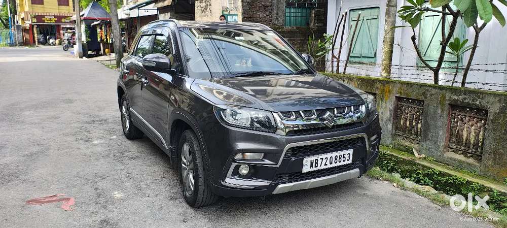 Maruti Suzuki Vitara 2017 Diesel Manual