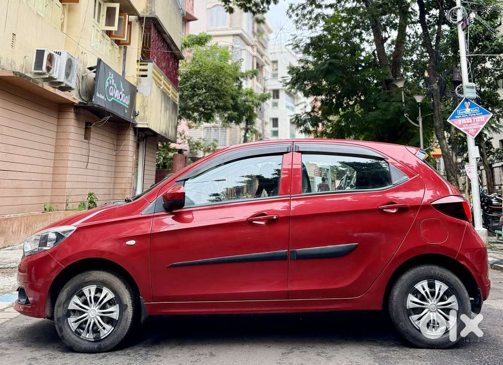 Tata Tiago Xm, 2020, Petrol