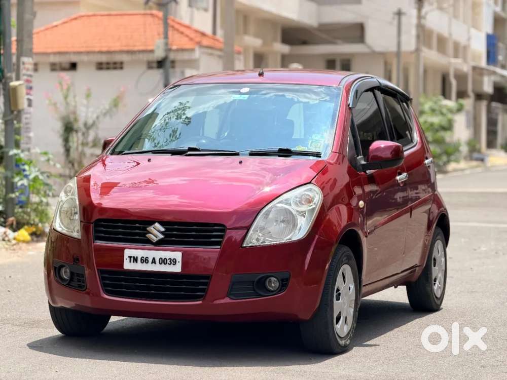Maruti Suzuki Ritz, 2009, Diesel