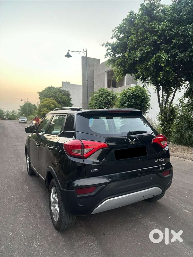 Mahindra Xuv300 W8 Diesel 2023 Punjab Number