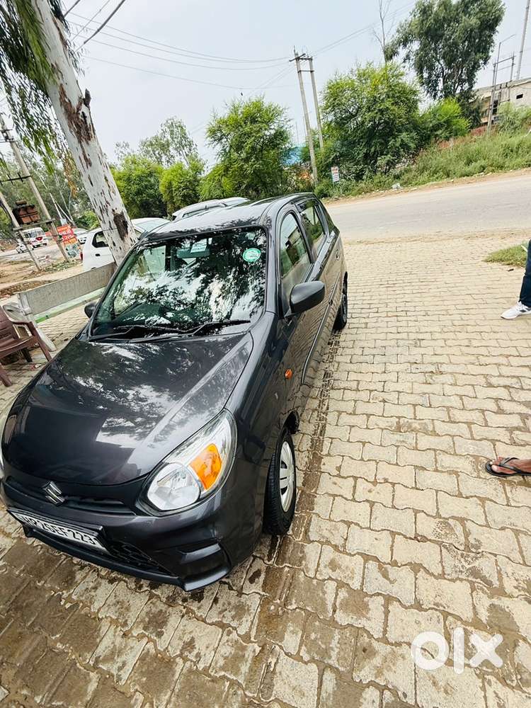 Maruti Suzuki Alto 2020 Model