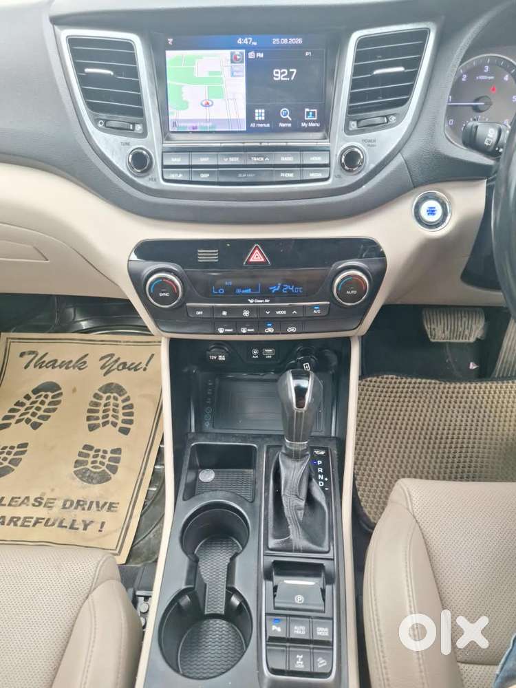 Hyundai Tucson Gls 4wd Automatic, 2019, Diesel