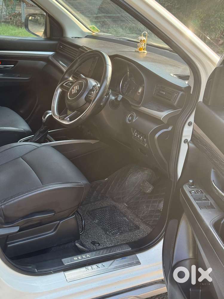 Maruti Suzuki Xl6 Alpha At, 2022, Cng & Hybrids