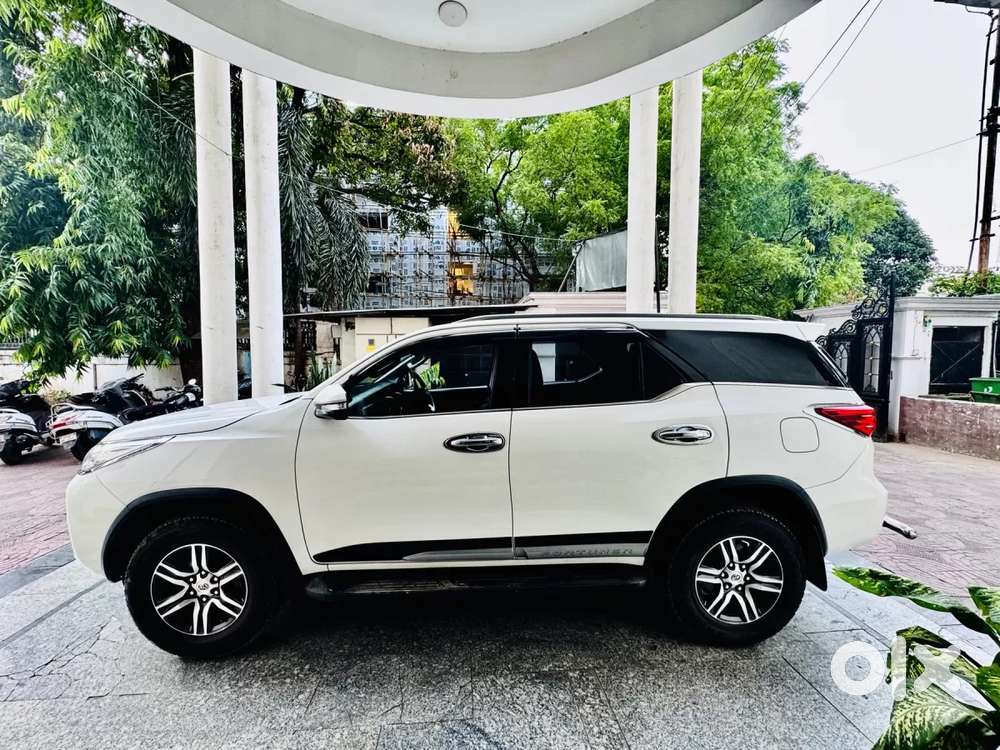 Toyota Fortuner 4x2 Mt 2.8 Diesel, 2017, Diesel