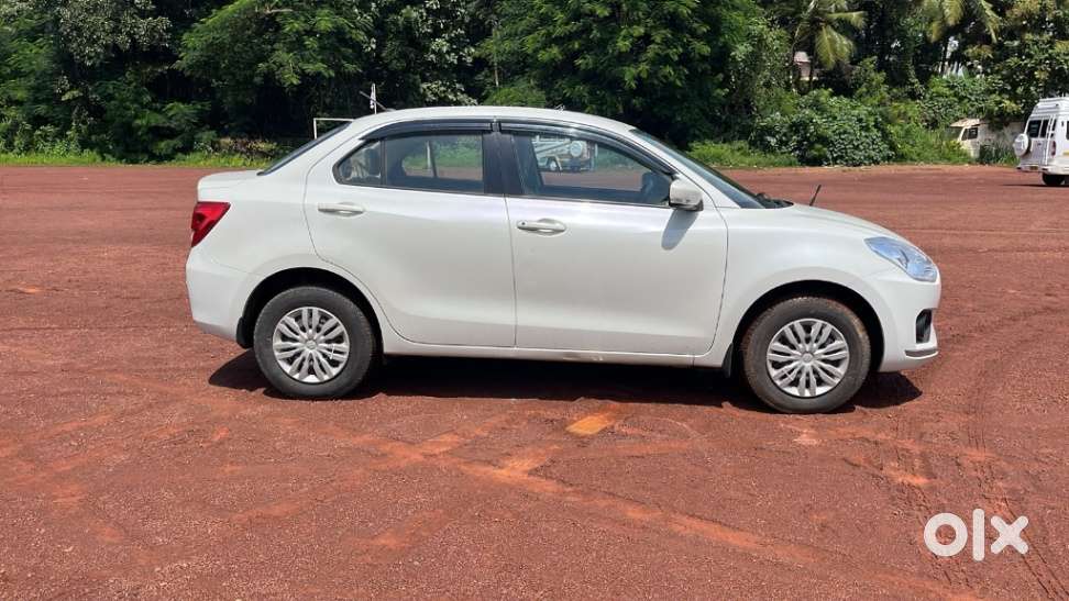 Maruti Suzuki Dzire 1.2 Vxi, 2020, Petrol