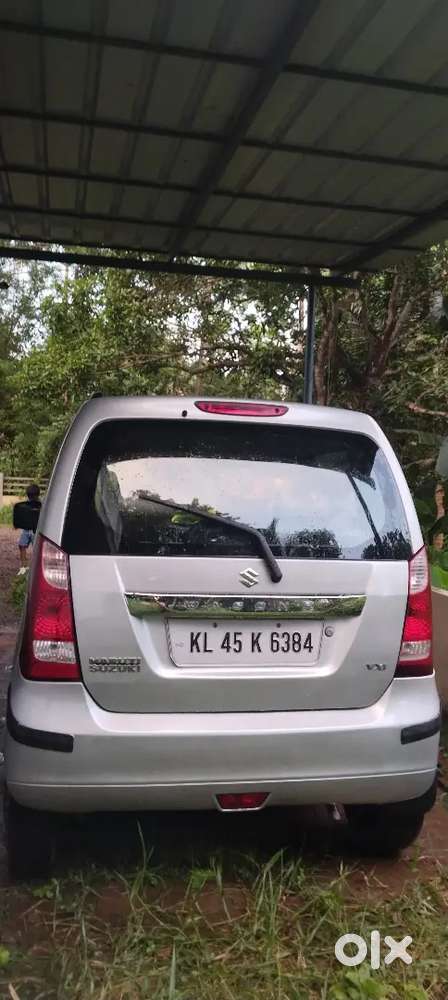 Maruti Suzuki Wagon R Vxi 2014