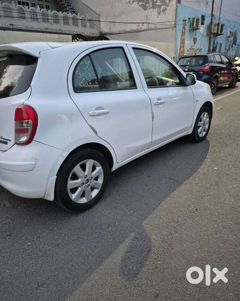 Nissan Micra 2012-2017 Diesel Xv Premium, 2012, Diesel