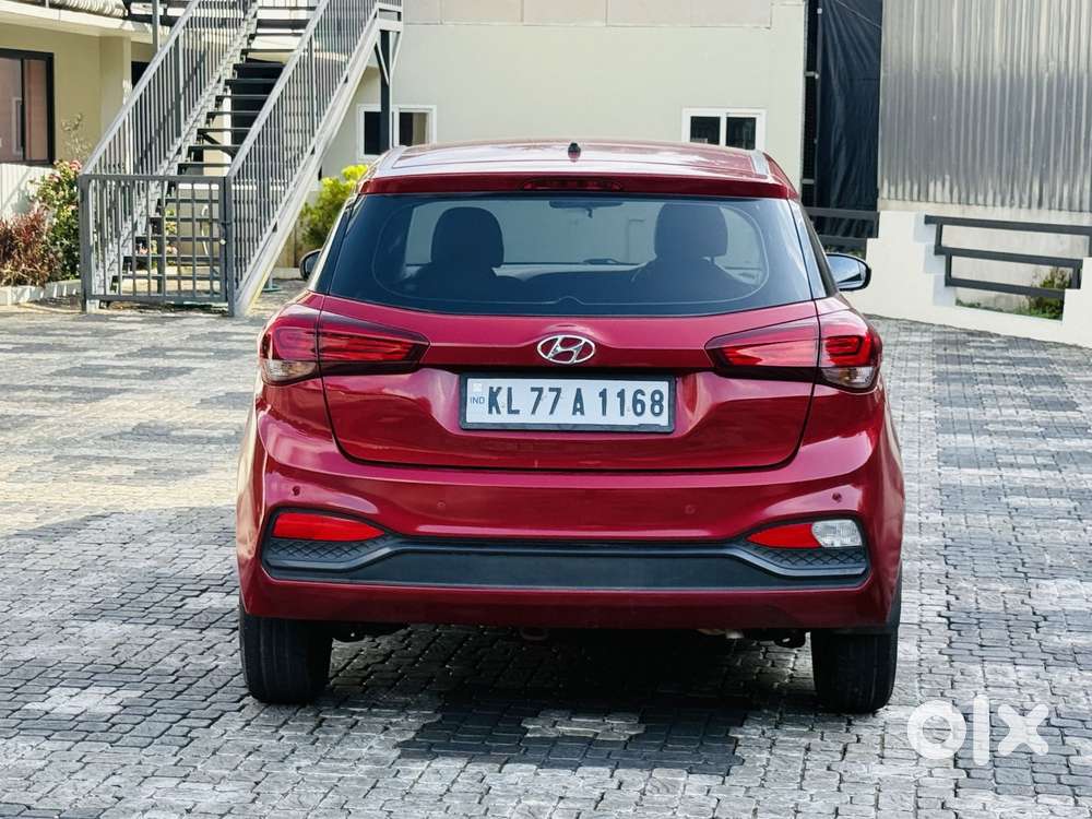 Hyundai Elite I20 Magna Plus, 2019, Petrol