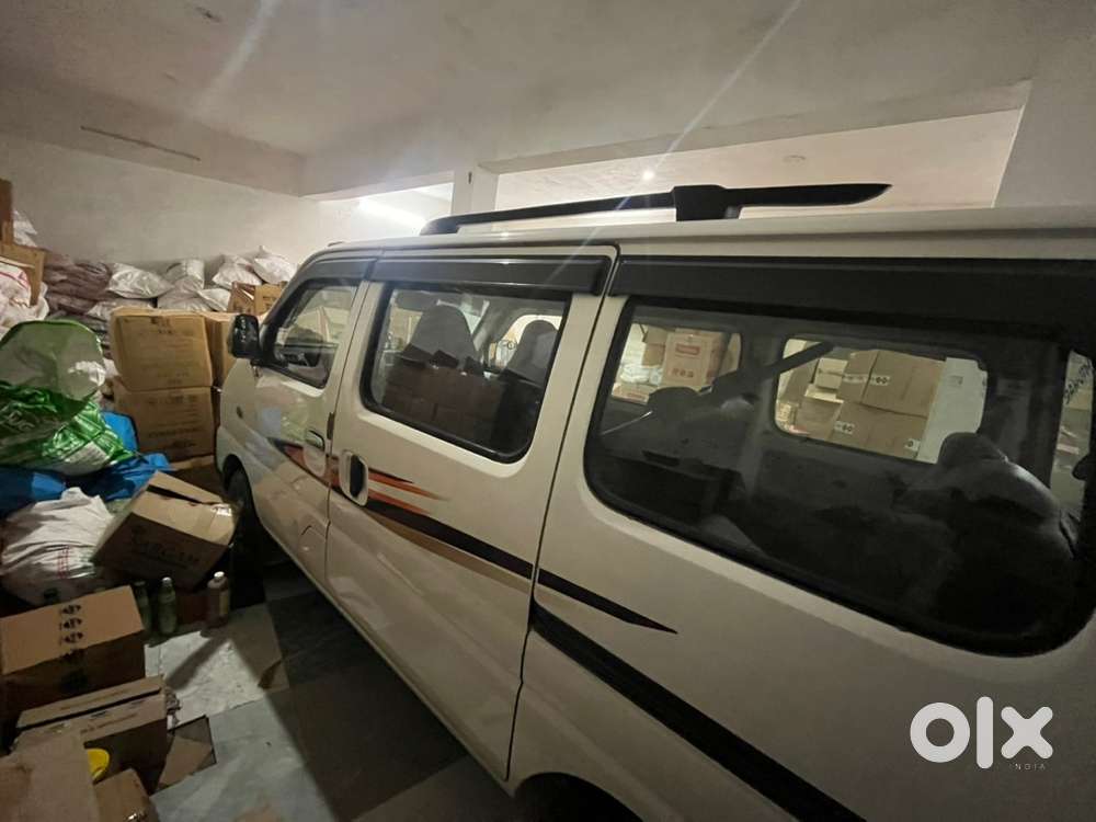 Maruti Suzuki Eeco 2019