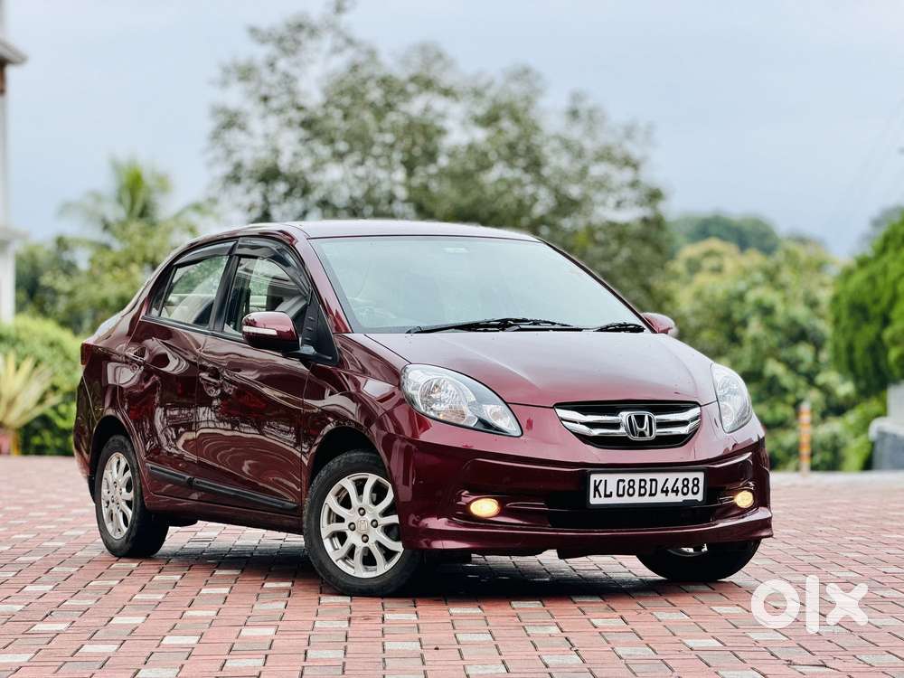 Honda Amaze Vx At I-vtech, 2014, Petrol