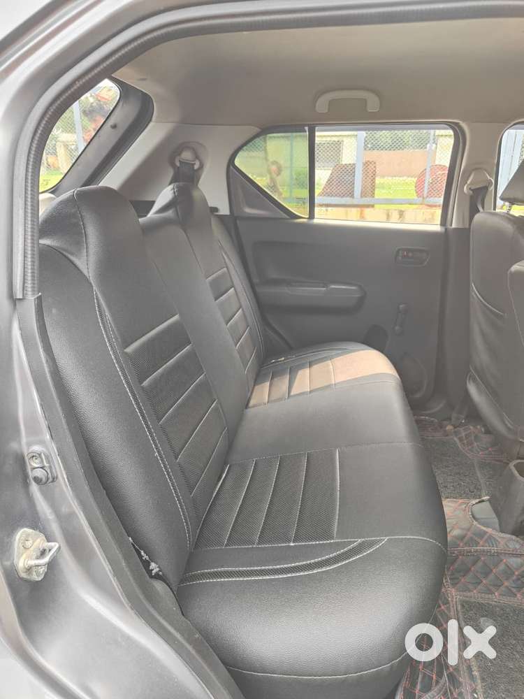 Maruti Suzuki Ignis 1.3 Sigma, 2017, Petrol