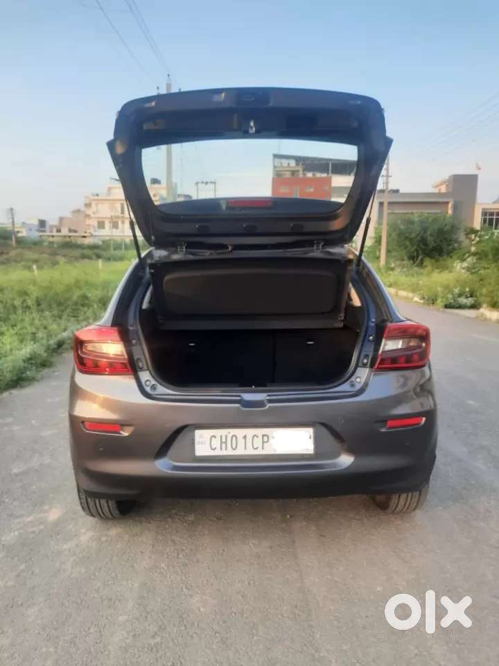Maruti Suzuki Baleno 1.2 Zeta At, 2023, Petrol