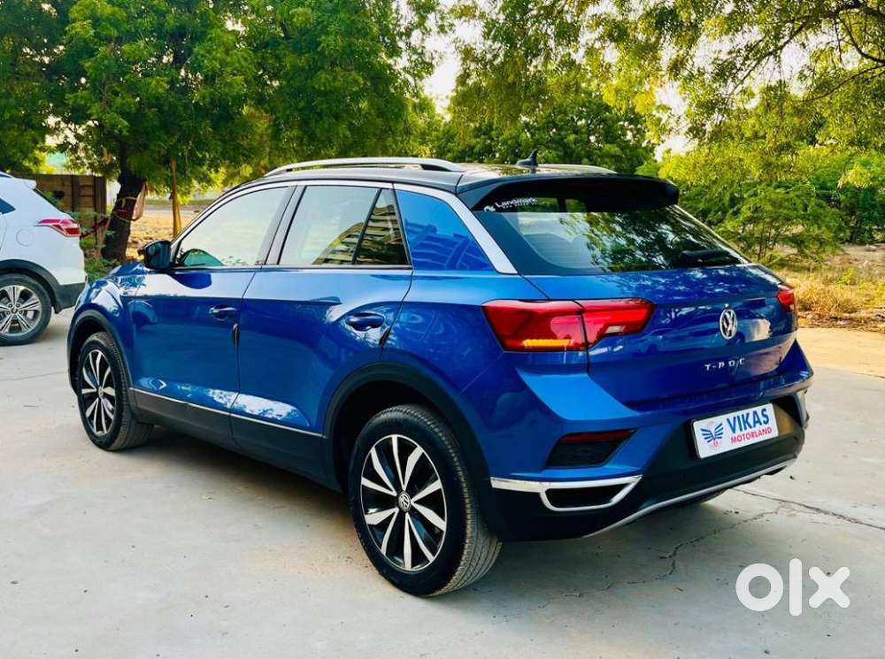 Volkswagen T-roc 1.5 Tsi Dsg, 2020, Petrol