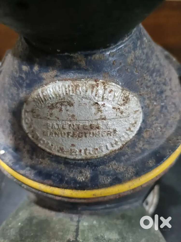 Vintage Hanging carocin 75 years old