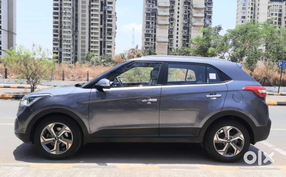 Hyundai Creta 1.6 Sx Automatic, 2019, Diesel