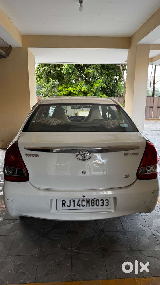 Toyota Etios G 2011 Doctor Driven