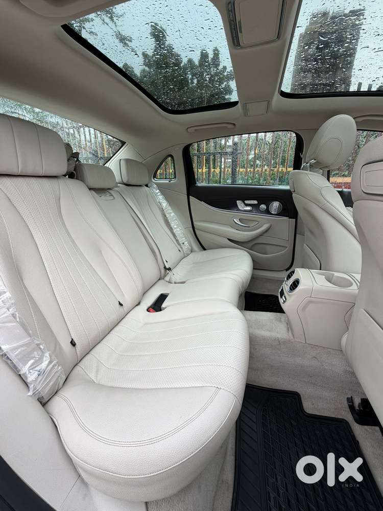 Mercedes-benz E-class E350d, 2020, Diesel