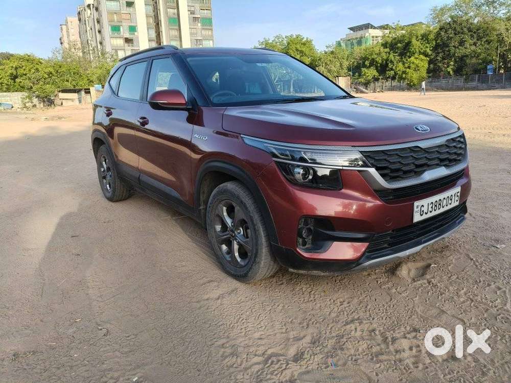Kia Seltos Htk Plus D, 2021, Diesel