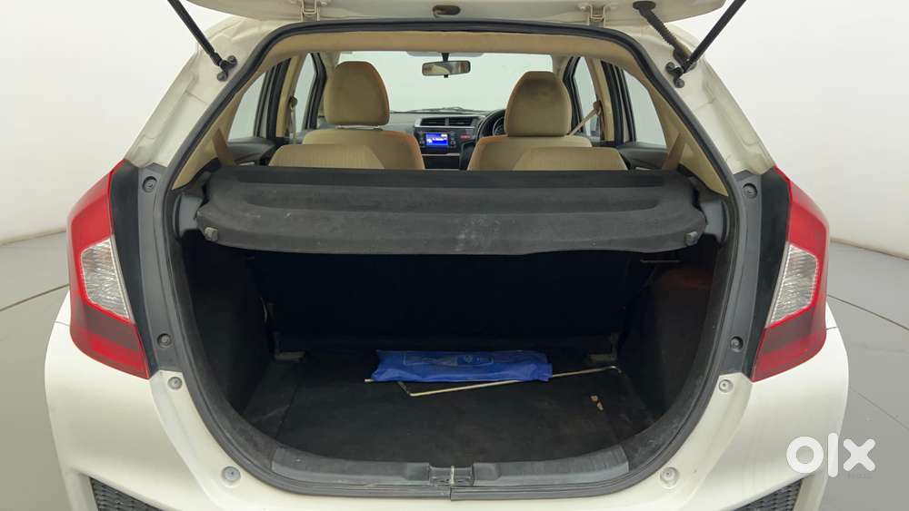 Honda Jazz [ ] 1.2 V I-vtec Mt, 2015, Petrol
