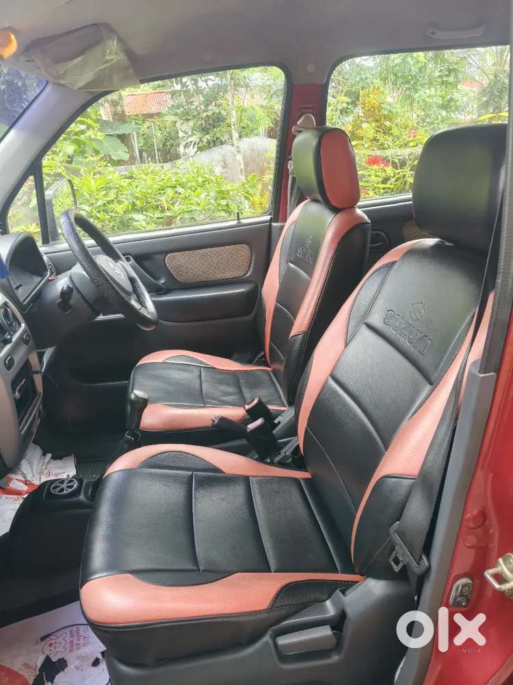 Maruti Suzuki Wagon R Vxi 2009 Petrol