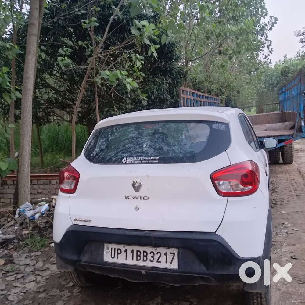 Renault Kwid 0.8 Rxl 2016