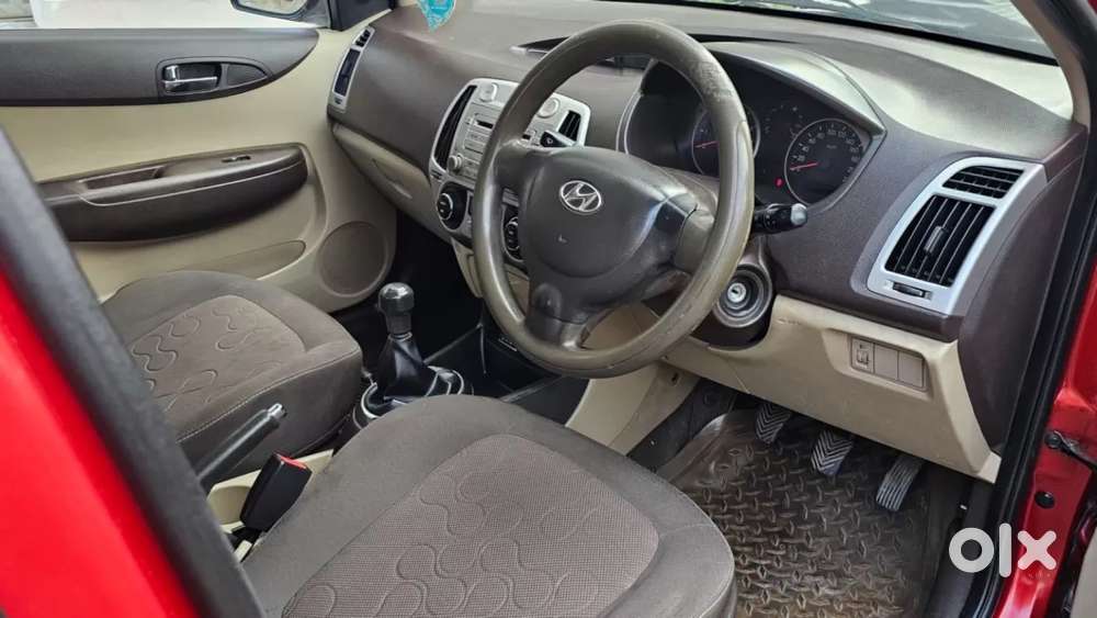 Hyundai I20 Magna, 2012, Petrol