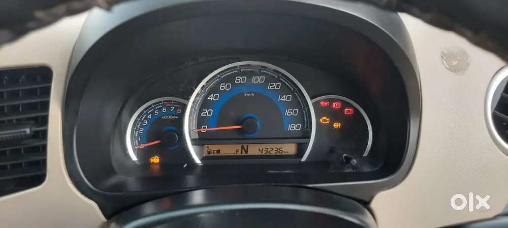 Maruti Suzuki Wagon R 2018