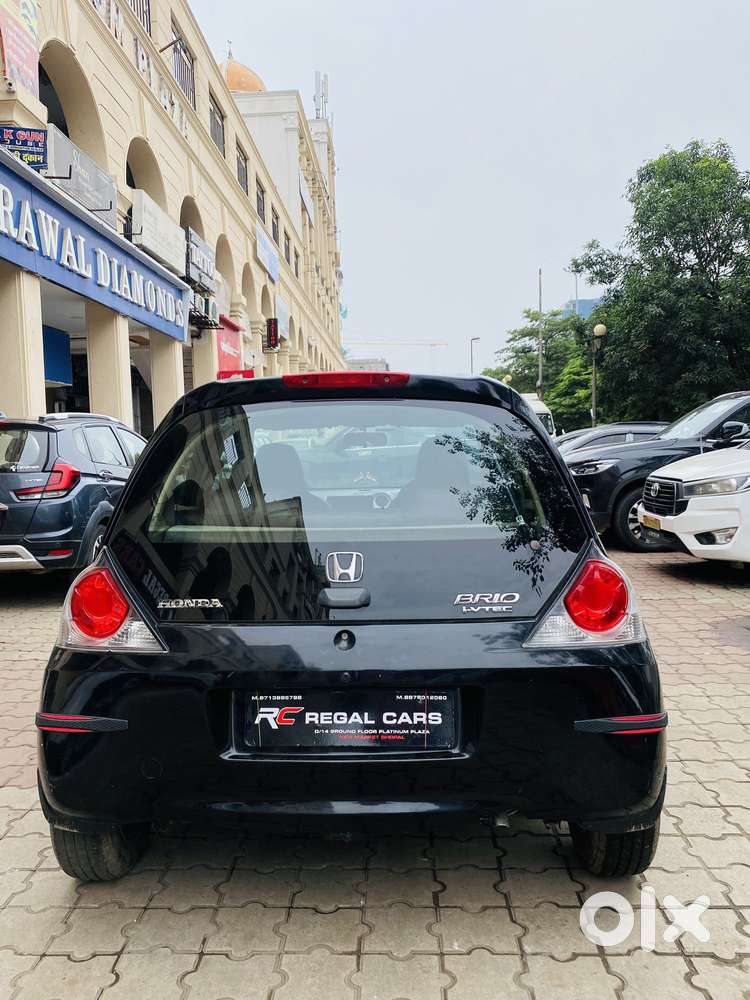 Honda Brio S Mt, 2012, Petrol
