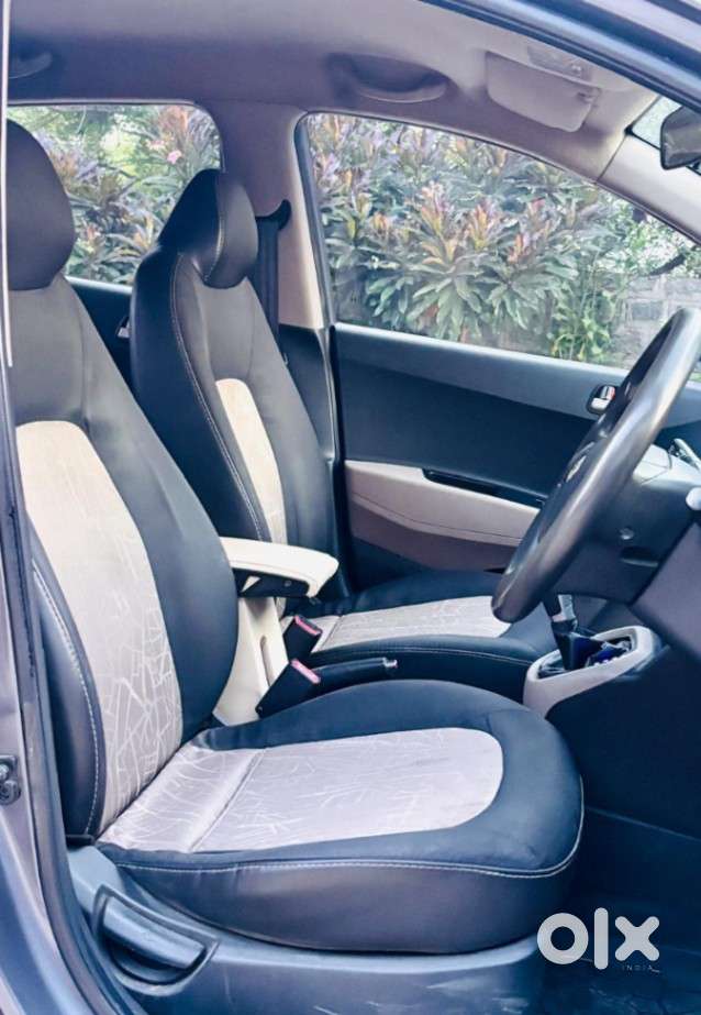 Hyundai Grand I10 1.2 Kappa Sportz Option At, 2014, Petrol