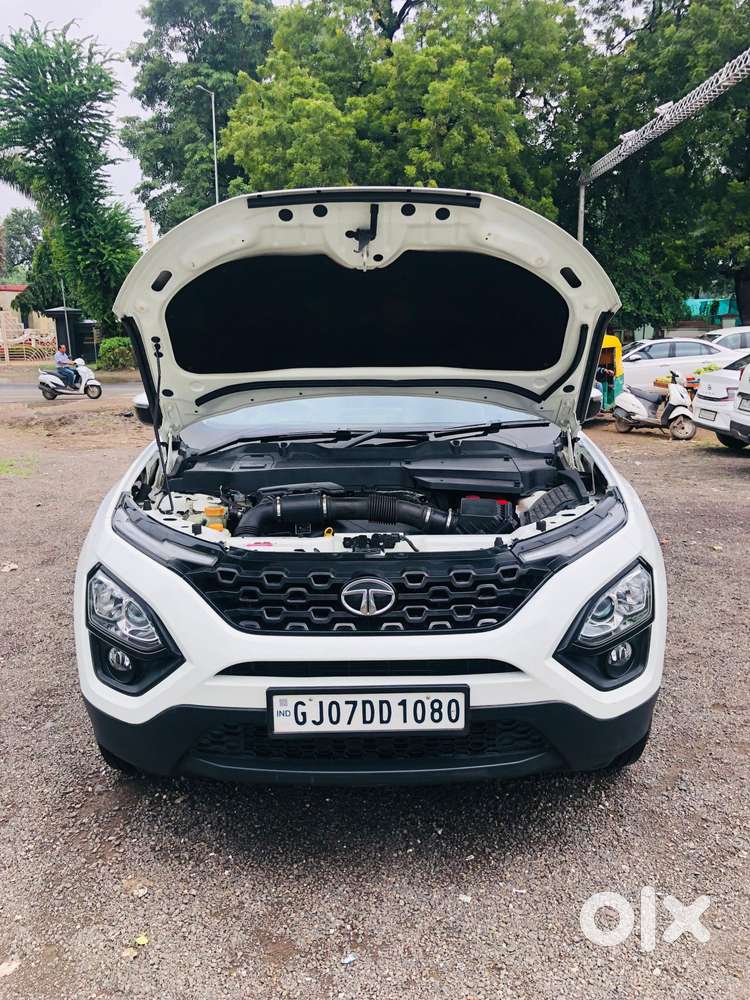 Tata Harrier Xt, 2020, Diesel