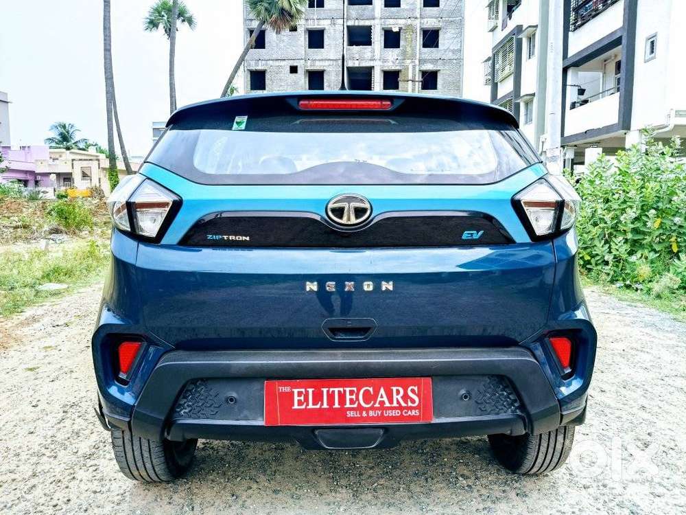 Tata Nexon Ev Xm, 2022, Electric