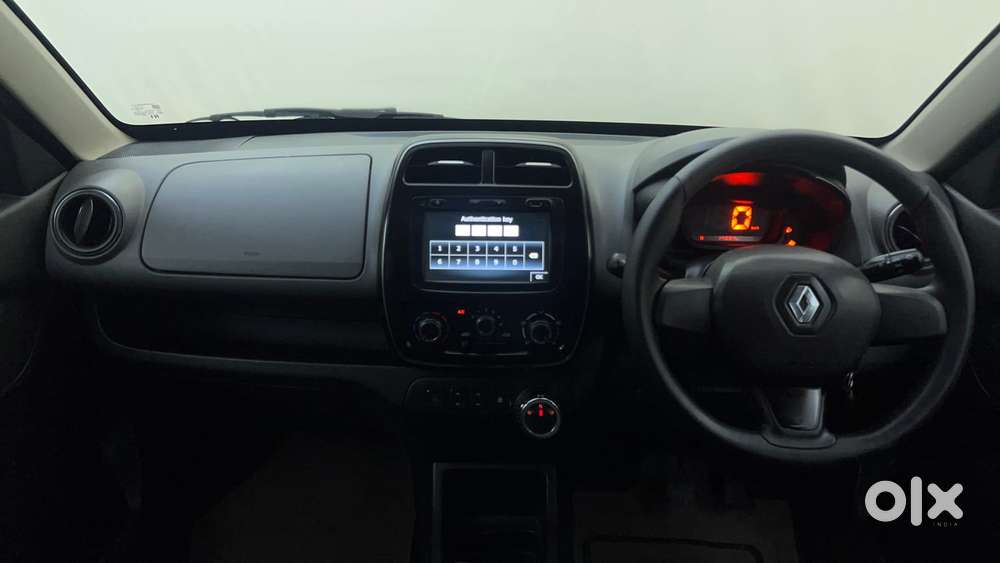 Renault Kwid 2019-ongoing 1.0 Rxt Amt (o), 2017, Petrol