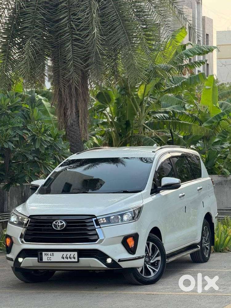 Toyota Innova Crysta 2.4 V, 2021, Diesel