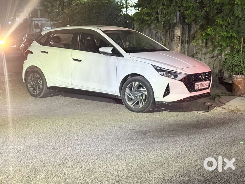 Hyundai I20 2021 Diesel Well Maintained