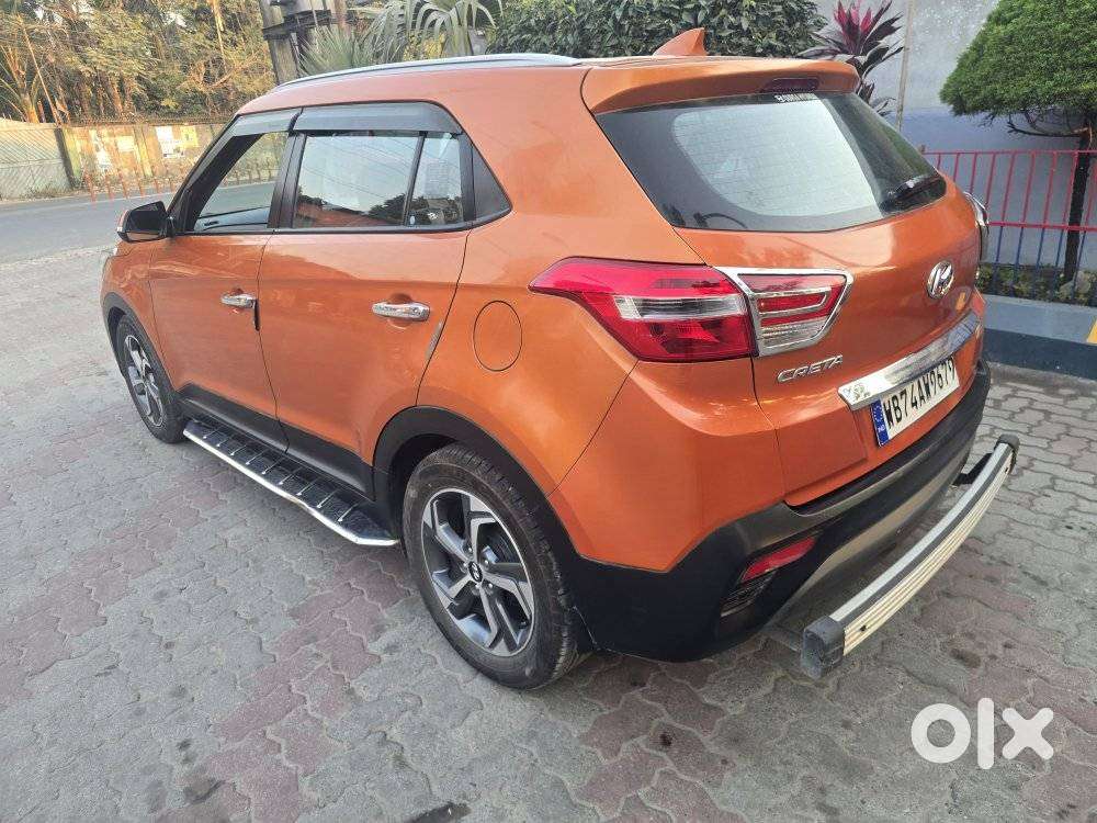 Hyundai Creta 1.6 Sx Automatic, 2019, Petrol
