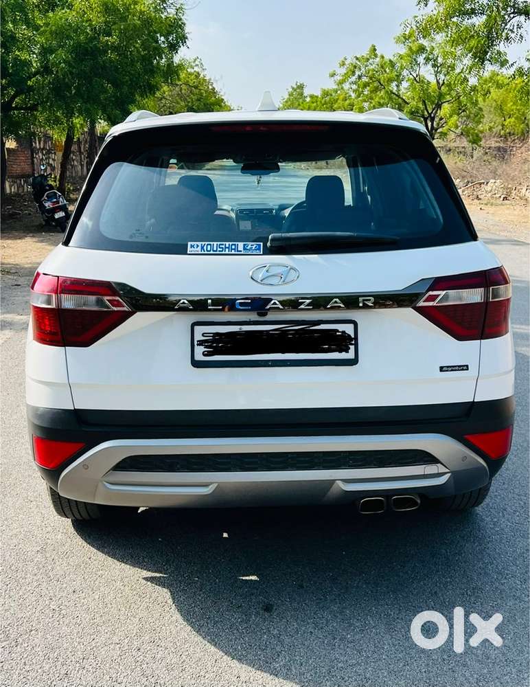 Hyundai Alcazar Diesel 2023
