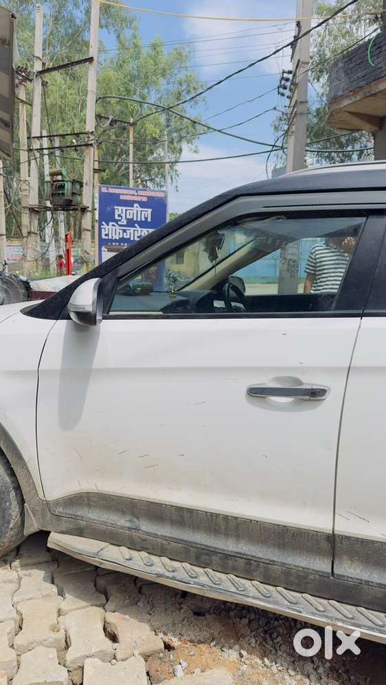 Hyundai Creta 2019 Petrol 97000 Km Driven