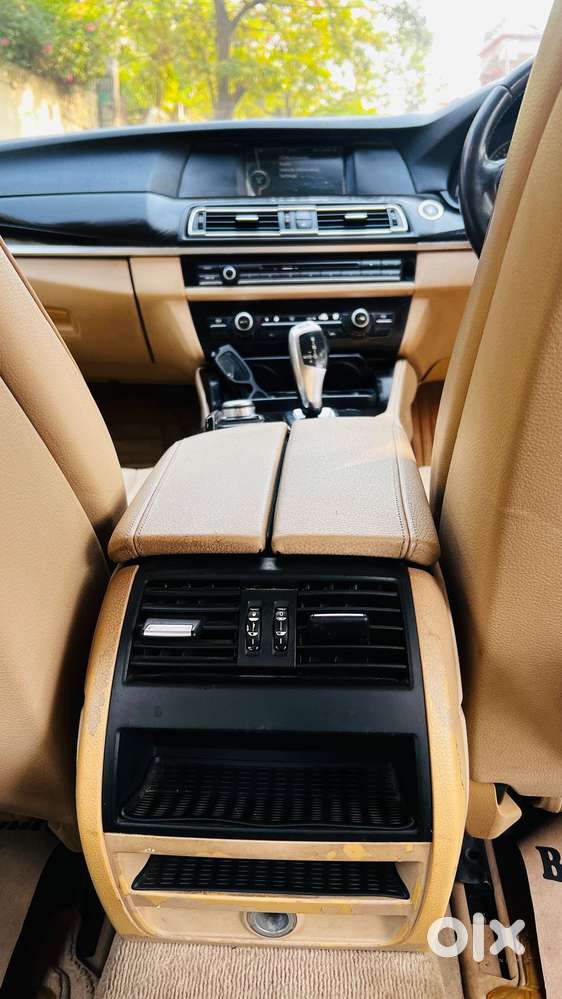 Bmw 5 Series 530d Sedan 3.0, 2010, Diesel