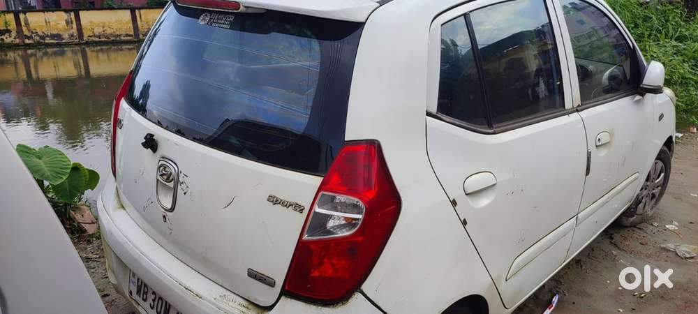 Hyundai I10 Sportz 2013
