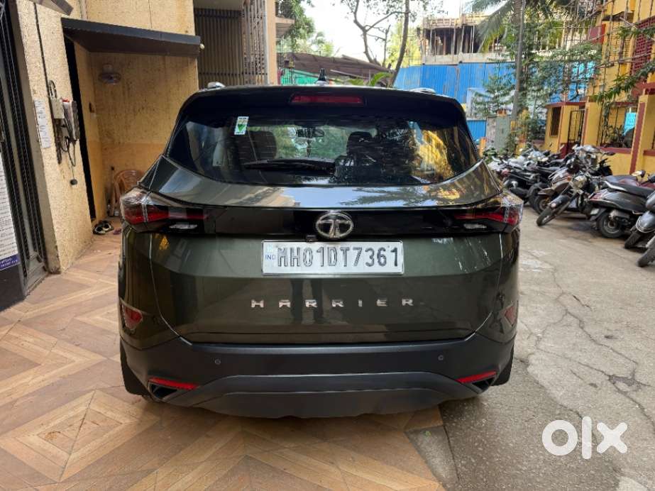 Tata Harrier 2.0 Kryotec Xza Plus Camo, 2021, Diesel