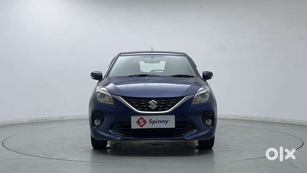Maruti Suzuki Baleno 1.2 Zeta, 2020, Petrol